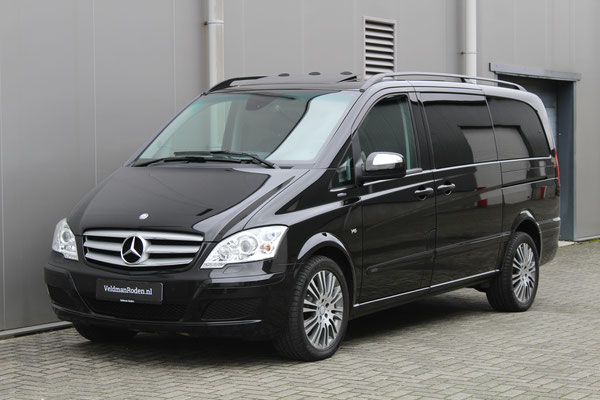 Mercedes-Benz Viano 3.0 CDI Ambiente Edition - 2013 - 41.250 km