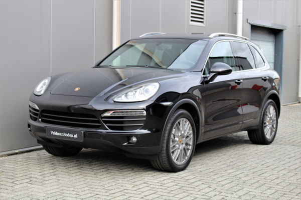 Porsche Cayenne S - 2012 - 152.000 km