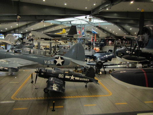 National Museum of Naval Aviation
