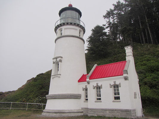 Hececta Lighthouse 