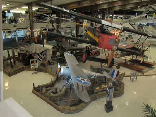 National Museum of Naval Aviation
