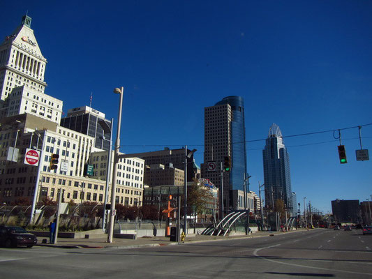 Cincinnati Downtown