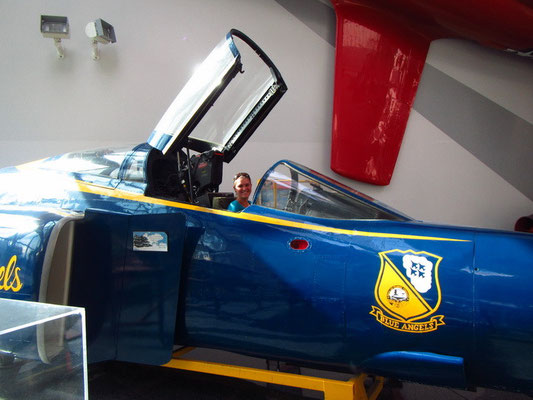 Blue Angel...wie cool!