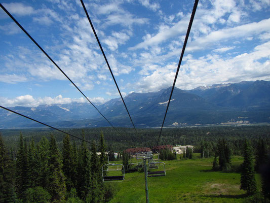 Golden - Kicking Horse Mountain Resort