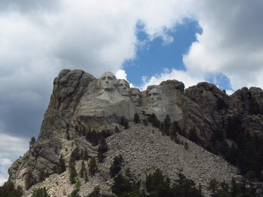 Mount Rushmore