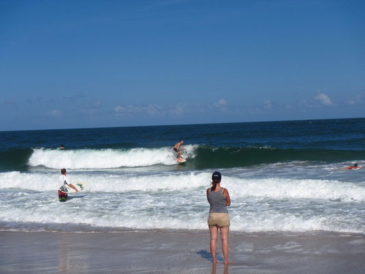 Sebastian Inlet State Park an der Ostküste