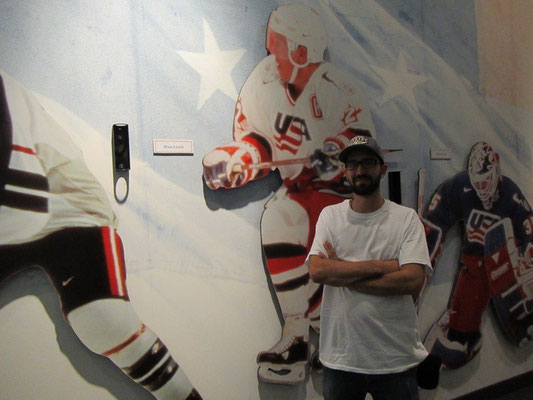 US Hockey Hall of Fame
