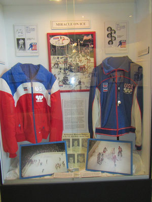 US Hockey Hall of Fame