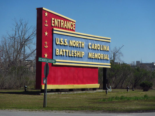 Battleship North Carolina