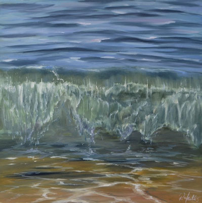 Wellenbrecher 50 x 50 cm