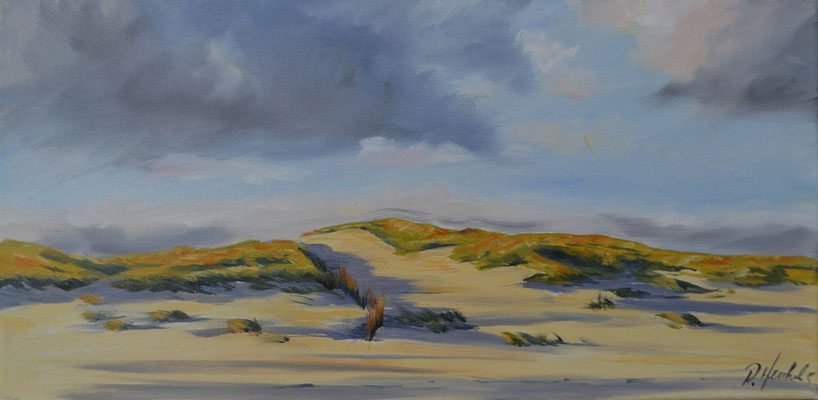 Dünen  20 x 40 cm