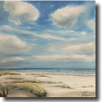An der Ostsee 60 x 60 cm °