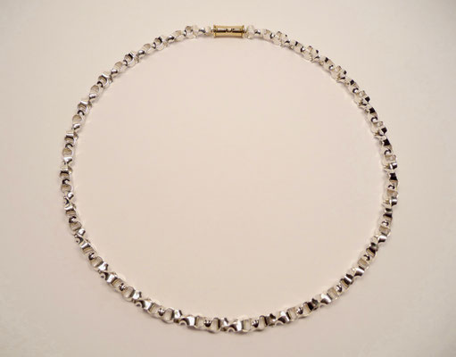 N°69 MUSTER - FÜR MEIN KÖNIGINNEN COLLIER 