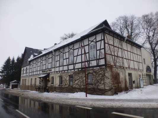 Gasthof "Linde" in Weißbach