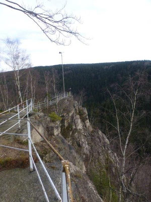 Auf dem Katzenstein