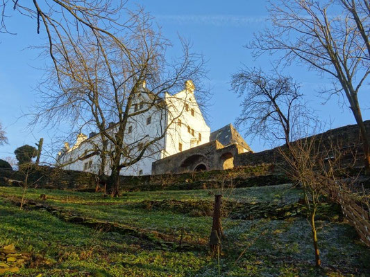 Wolkensteiner Schloß