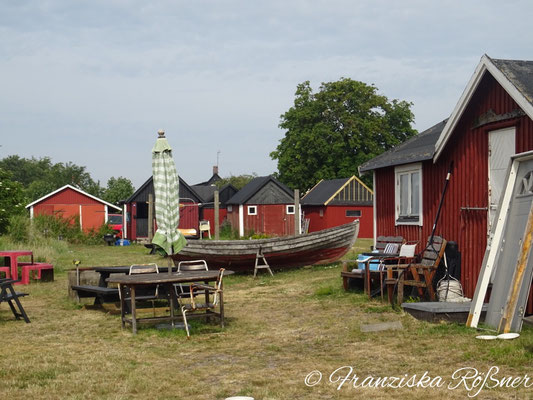 Bummel durch Skåre