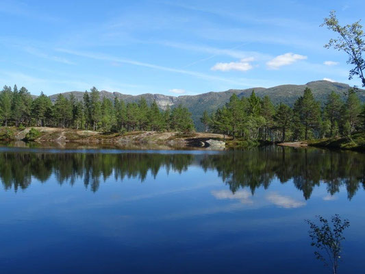 Wunderschönes Norwegen