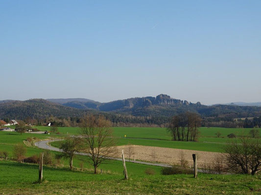 Blick vom Adamsberg