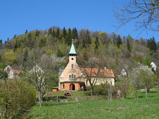 Kirche zu unserer Lieben Frau Tschersing