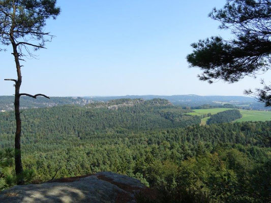 Blick zum Rauenstein