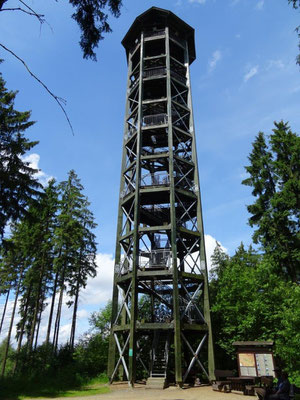 Der Weifbergturm