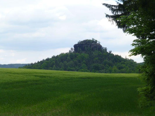 Blick zum Zirkelstein