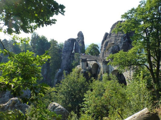 Die Bastei