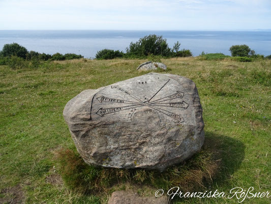 Im Naturreservat Hovs Hallar