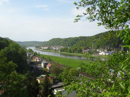 Ausblick von der Carolahöhe