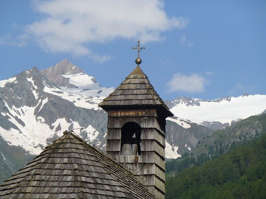 Kapelle in Wallhorn