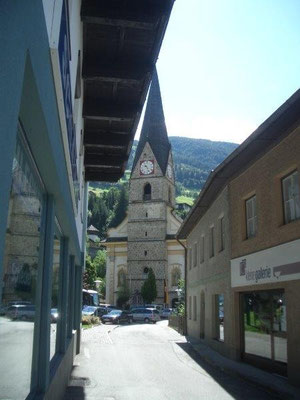 Kirche von Matrei