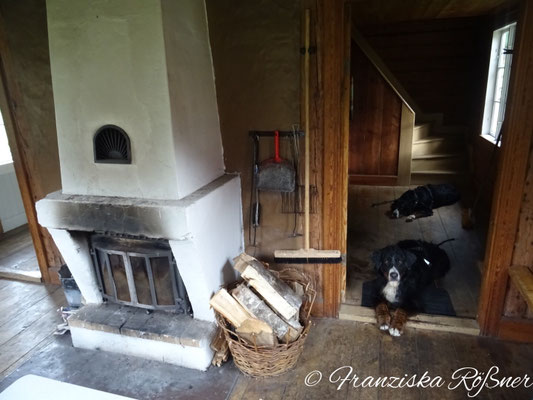 In der Svänö Raststuga
