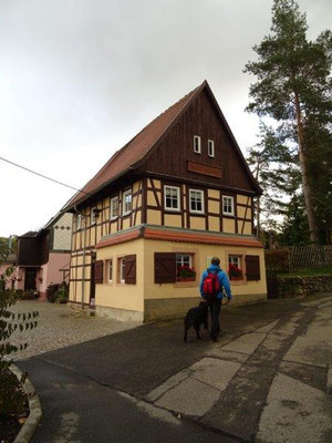 Heimathaus in Lunzenau