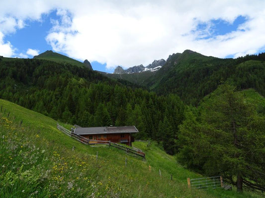 Bergidylle