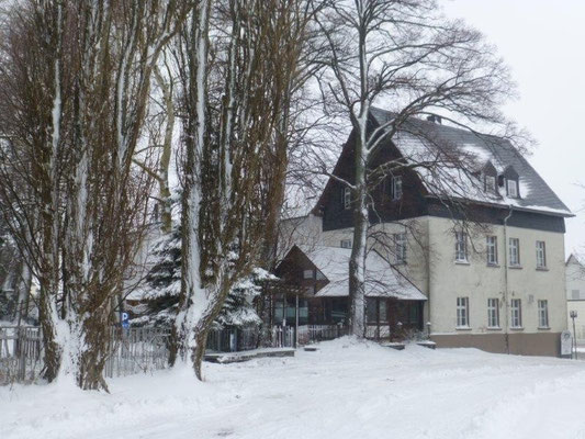 Gasthof "Linde" in Weißbach