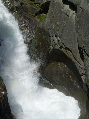 Wasserschaupfad Umbalfälle