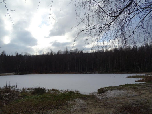 Der Vlčí jezero