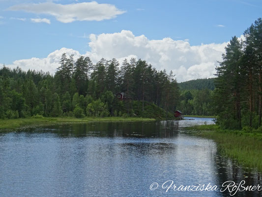 Sävsjön bei Hällefors