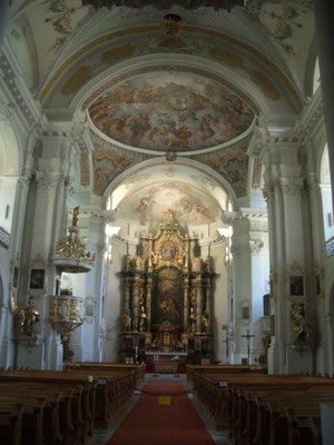 Kirche von Matrei