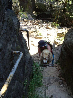 In der Felsengasse
