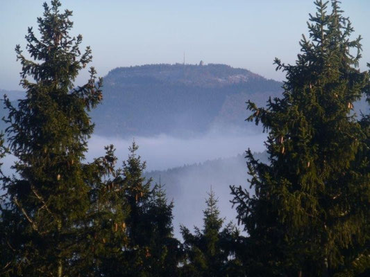 Blick zum Bärenstein