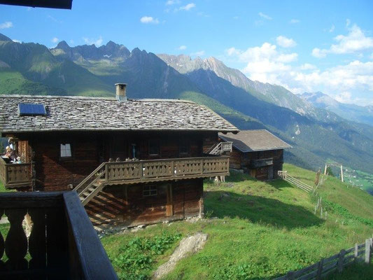 Die Bergeralm