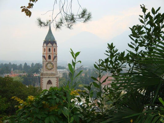 Kirche von Meran