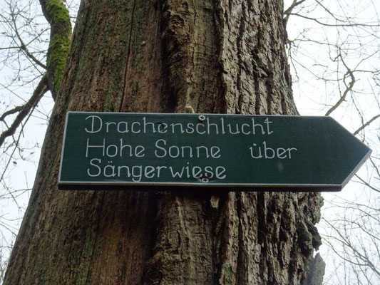 Unsere Wanderziele