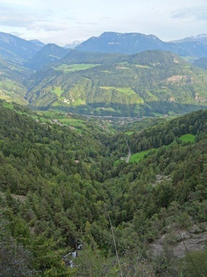 Tiefblick