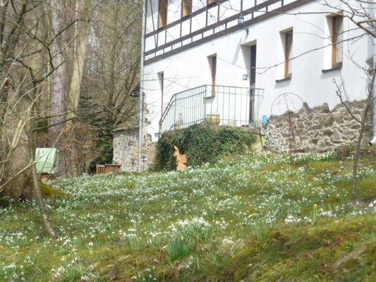 Erzgebirgsidylle