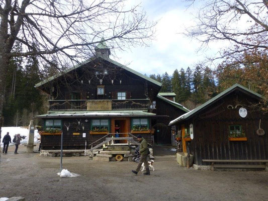 Gasthaus Schwellhäusl