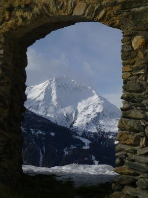 ... diesmal im Winter