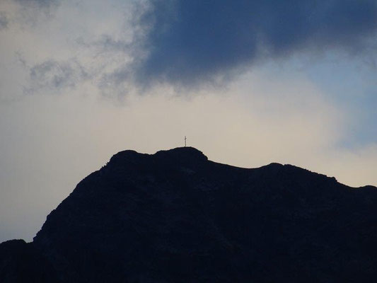 Gute Nacht Berge :-)